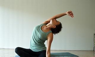 ניהול לחץ דרך פילאטיס